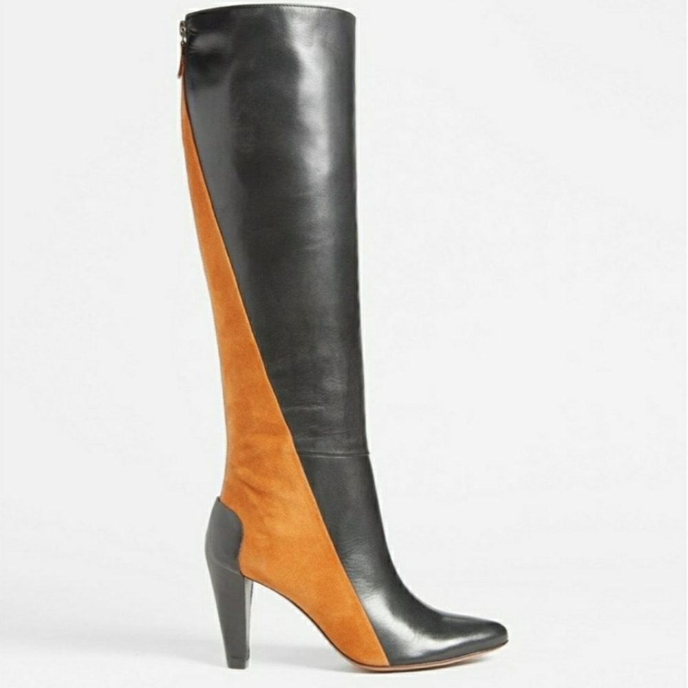 knee high boots Derek Lam